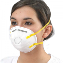 Deluxe-N95-Disposable-Dust-and-Mist-Respirator-exhaust-valve-2