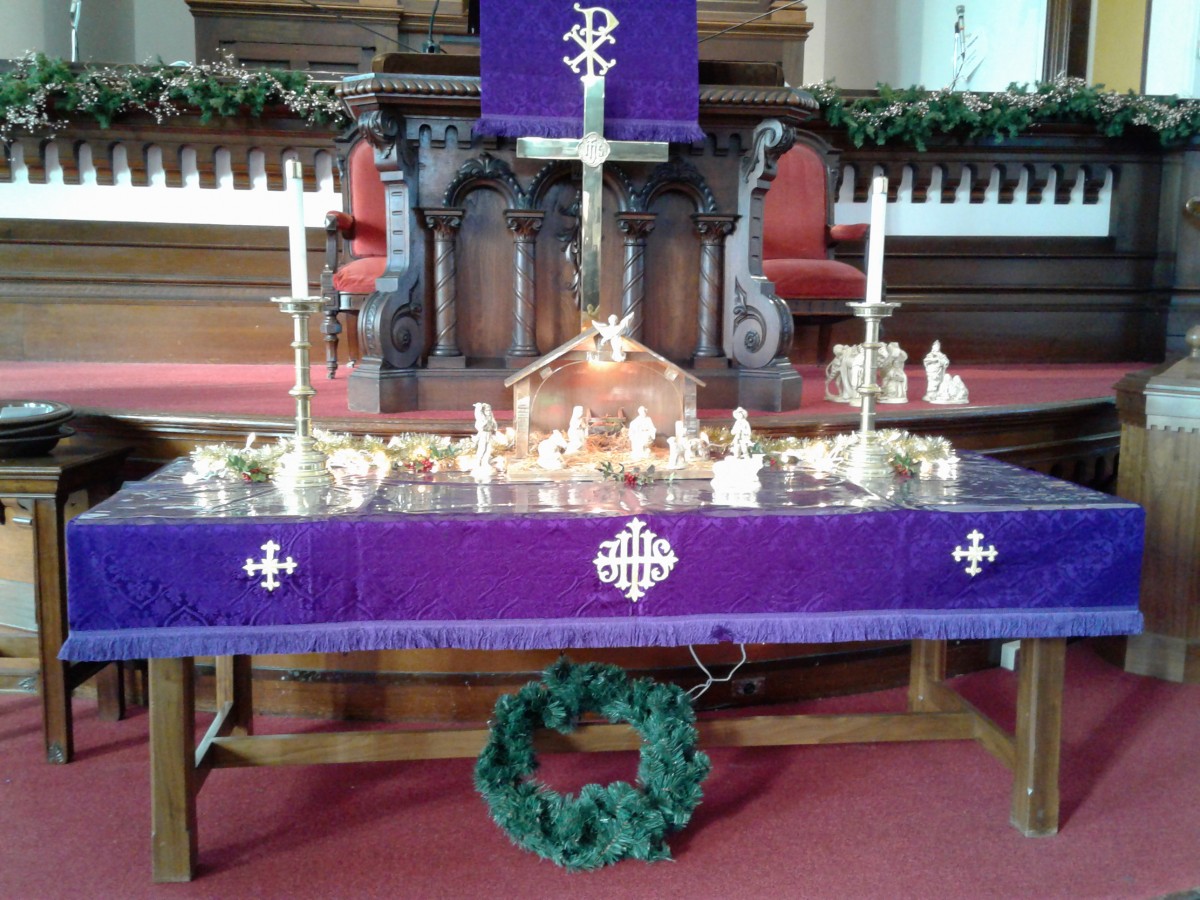 Second Sunday in Advent