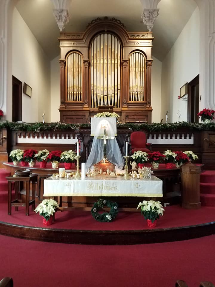Sunday After Christmas Hymn Sing