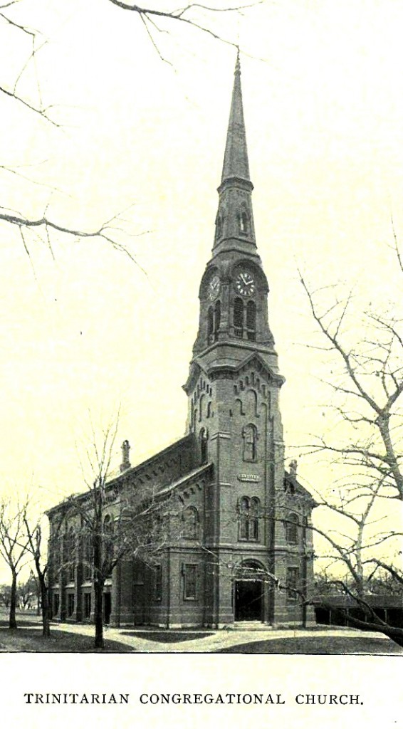 History - Trinitarian Congregational Church