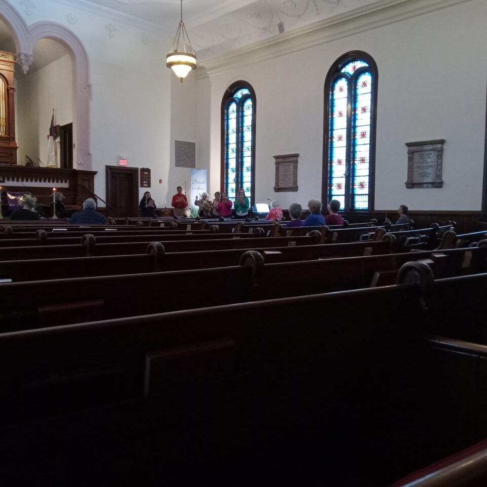 Palm Sunday 2025