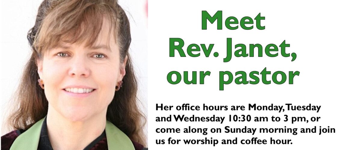 Rev Janet slide 1