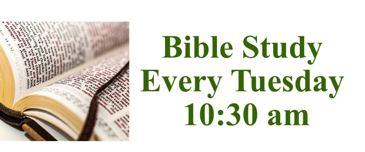 Bible study slide