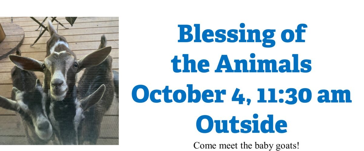 Blessing oct 4